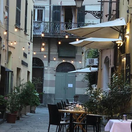Апартаменти La Casa Sulla Piazzetta Альбенга Екстер'єр фото